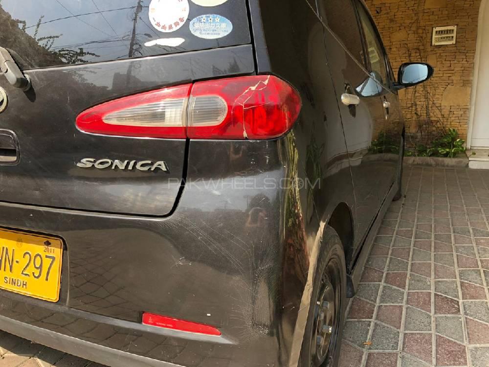 Daihatsu Sonica 2007 for Sale in Karachi Daihatsu Sonica 2007 for Sale in Karachi Image-3