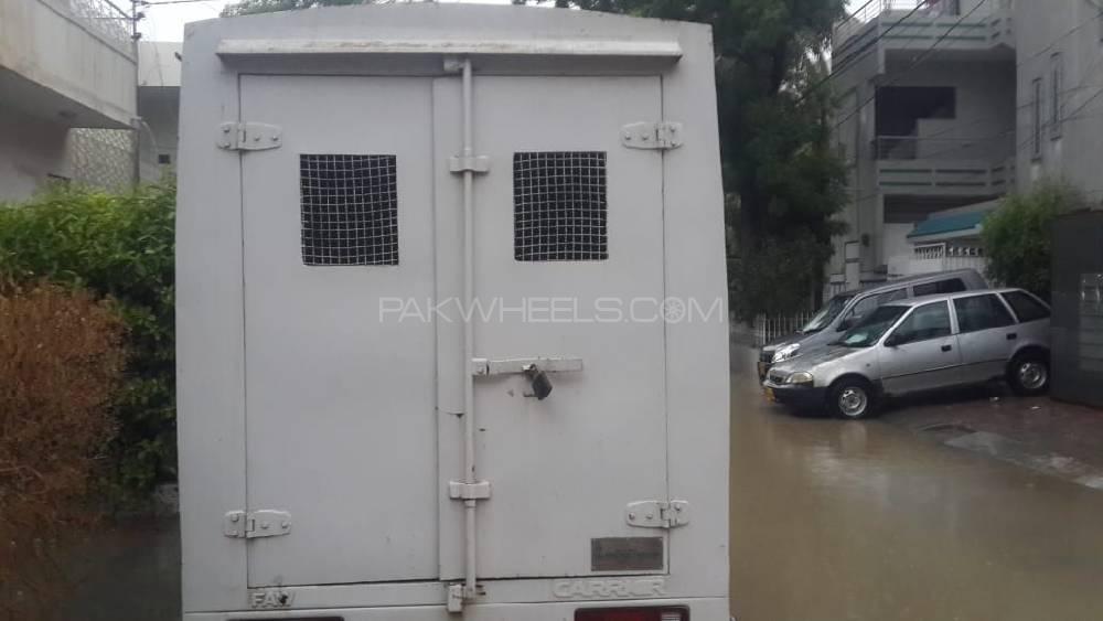 FAW Carrier 2017 for Sale in Karachi FAW Carrier 2017 for Sale in Karachi Image-3