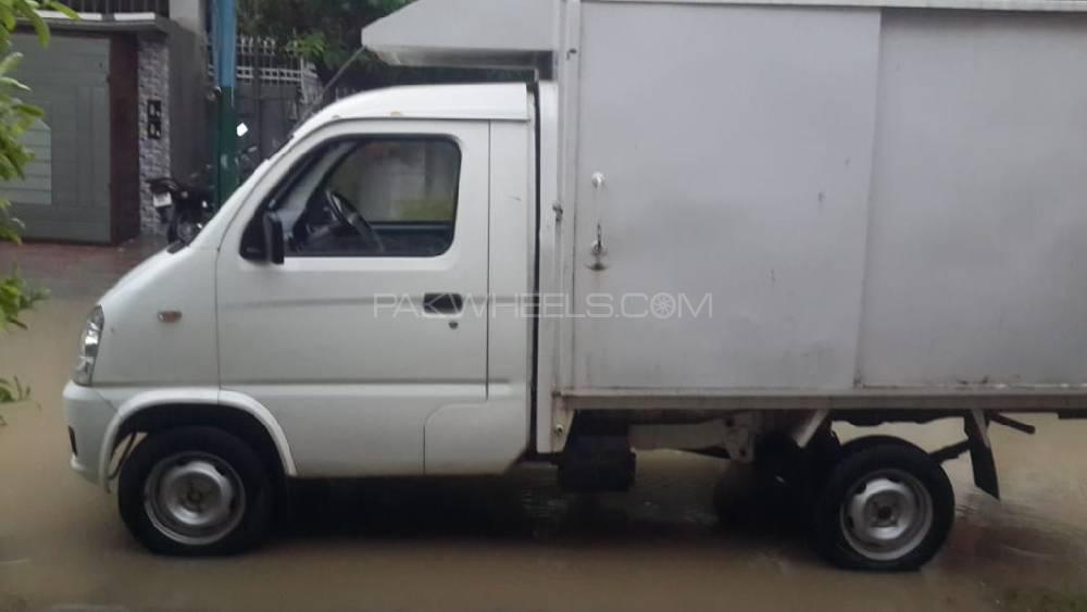 FAW Carrier 2017 for Sale in Karachi FAW Carrier 2017 for Sale in Karachi Image-7