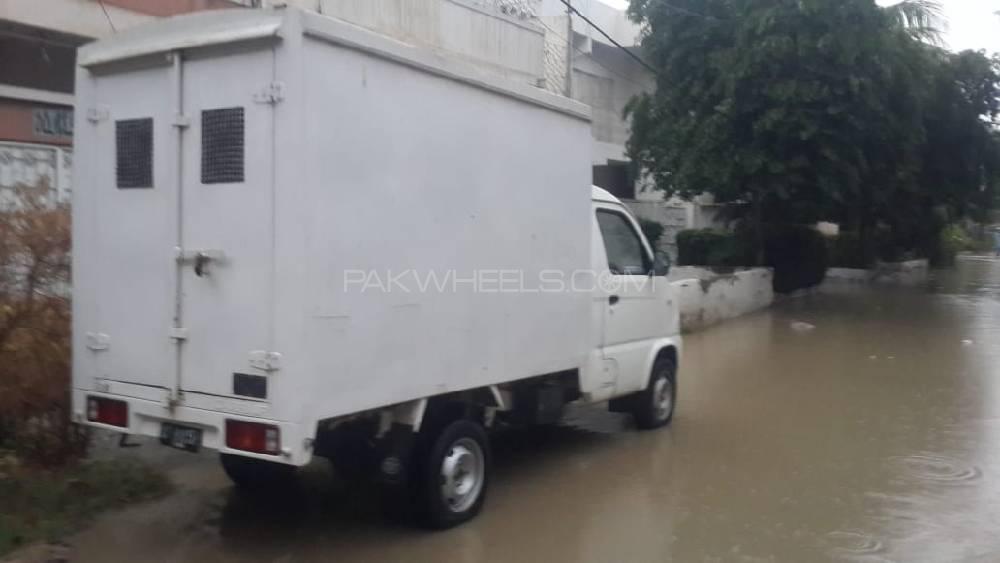 FAW Carrier 2017 for Sale in Karachi FAW Carrier 2017 for Sale in Karachi Image-6