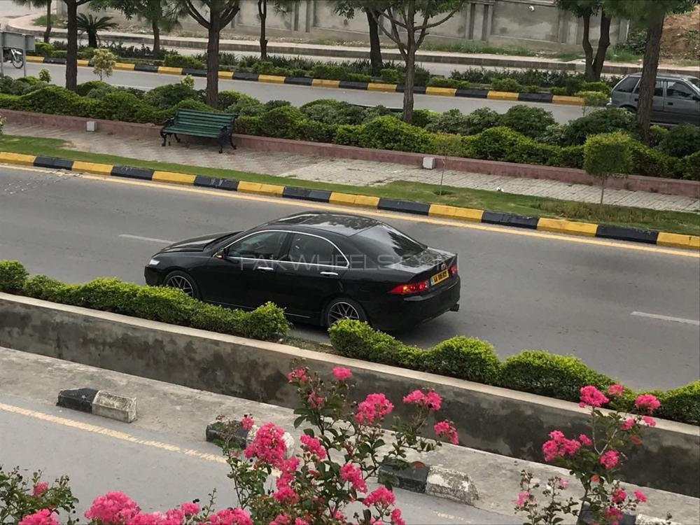 ہونڈا اکارڈ 2003 for Sale in پشاور ہونڈا اکارڈ 2003 for Sale in پشاور Image-5