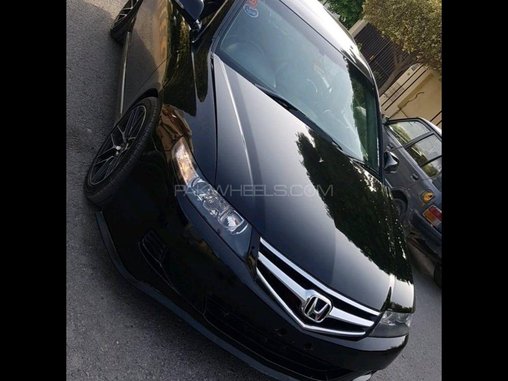 ہونڈا اکارڈ 2003 for Sale in پشاور ہونڈا اکارڈ 2003 for Sale in پشاور Image-6