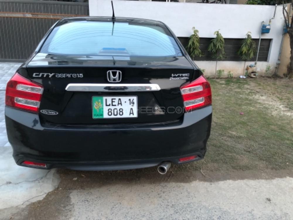 Honda City 2014 for Sale in Lahore Honda City 2014 for Sale in Lahore Image-11