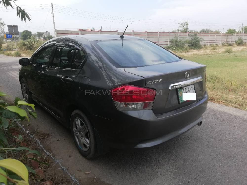 Honda City 2014 for Sale in Lahore Honda City 2014 for Sale in Lahore Image-4