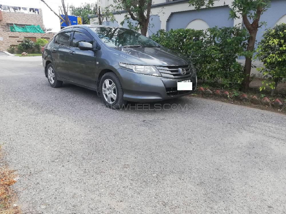 Honda City 2014 for Sale in Lahore Honda City 2014 for Sale in Lahore Image-5