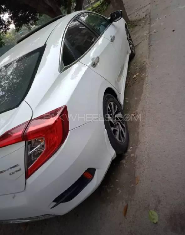 Honda Civic 2016 for Sale in Lahore Honda Civic 2016 for Sale in Lahore Image-2