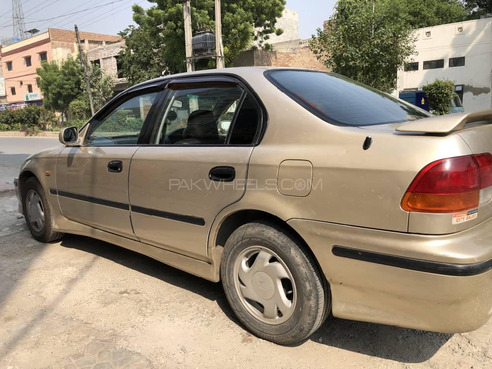 Honda Civic 1997 for Sale in Sahiwal Honda Civic 1997 for Sale in Sahiwal Image-13