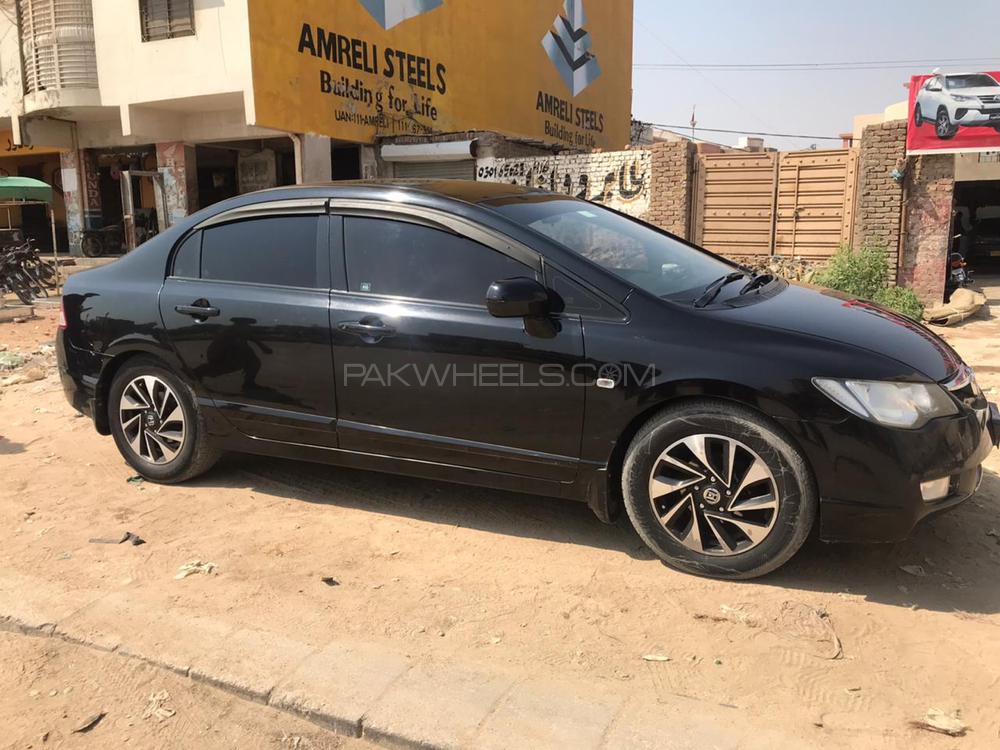 Honda Civic 2010 for Sale in Hyderabad Honda Civic 2010 for Sale in Hyderabad Image-11
