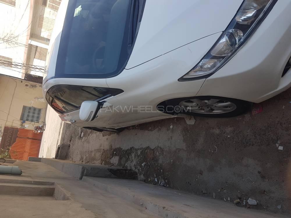 Honda Civic 2013 for Sale in Sargodha Honda Civic 2013 for Sale in Sargodha Image-4