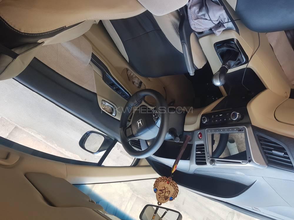 Honda Civic 2013 for Sale in Sargodha Honda Civic 2013 for Sale in Sargodha Image-5