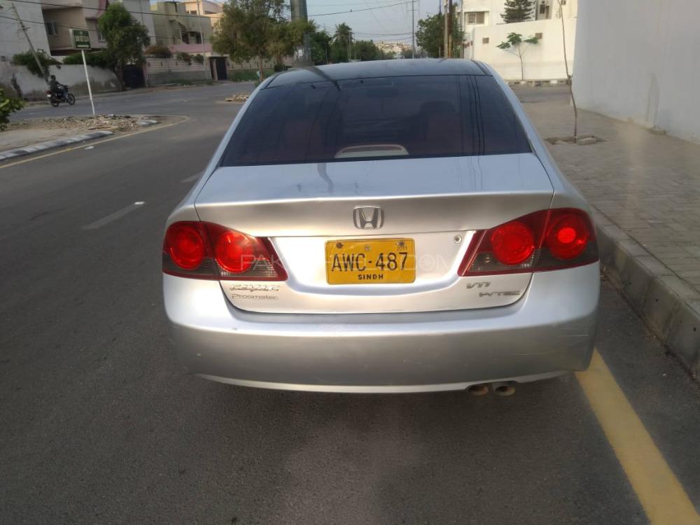 ہونڈا سوک 2011 for Sale in کراچی ہونڈا سوک 2011 for Sale in کراچی Image-4