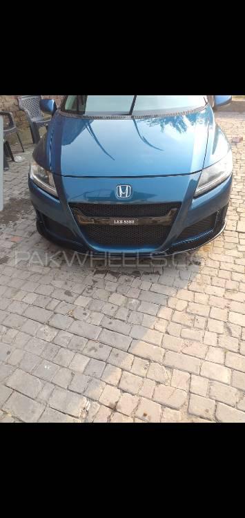 Honda CR-Z Sports Hybrid 2014 for Sale in Lahore Image-1