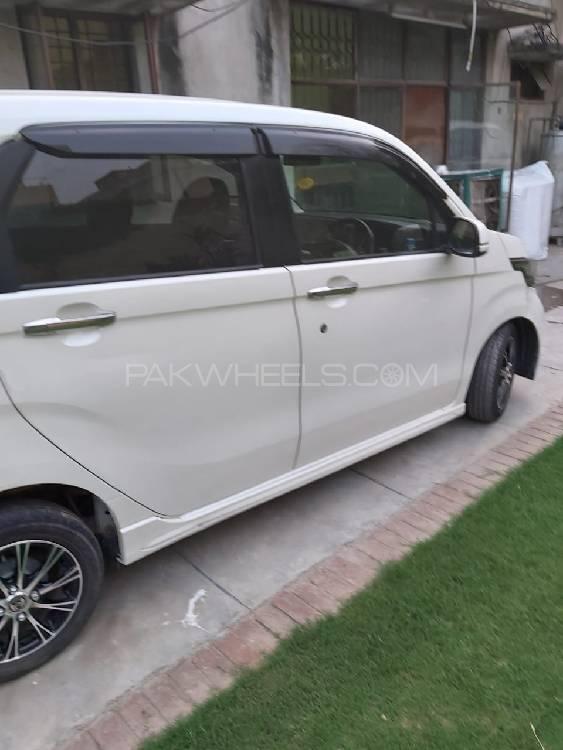 Honda N Wgn 2014 for Sale in Lahore Honda N Wgn 2014 for Sale in Lahore Image-2