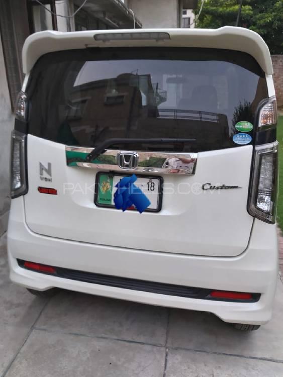 Honda N Wgn 2014 for Sale in Lahore Honda N Wgn 2014 for Sale in Lahore Image-3