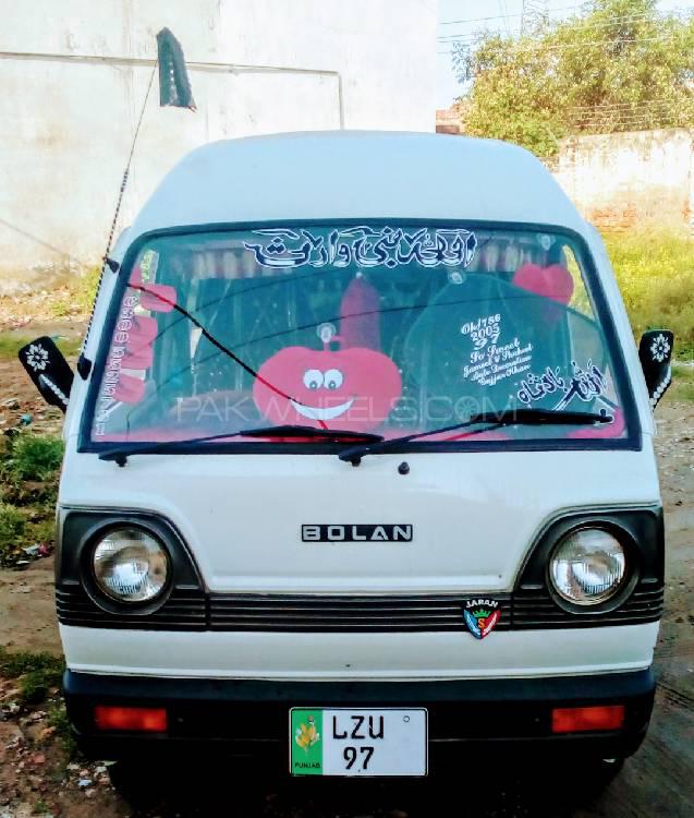 Suzuki Bolan 2005 for Sale in Gujar Khan Image-1