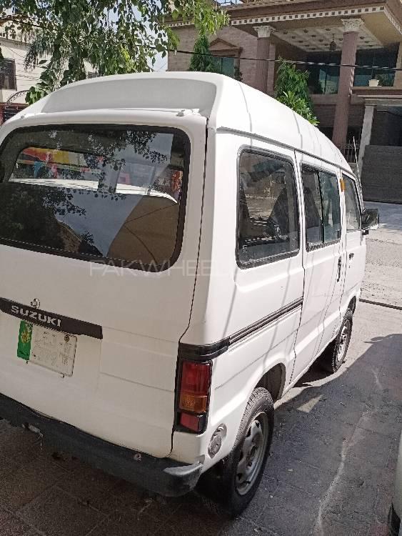 Suzuki Bolan 2007 for Sale in Lahore Suzuki Bolan 2007 for Sale in Lahore Image-3