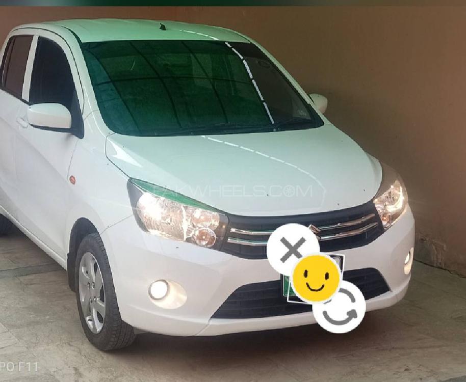 Suzuki Cultus 2019 for Sale in Khanewal Image-1