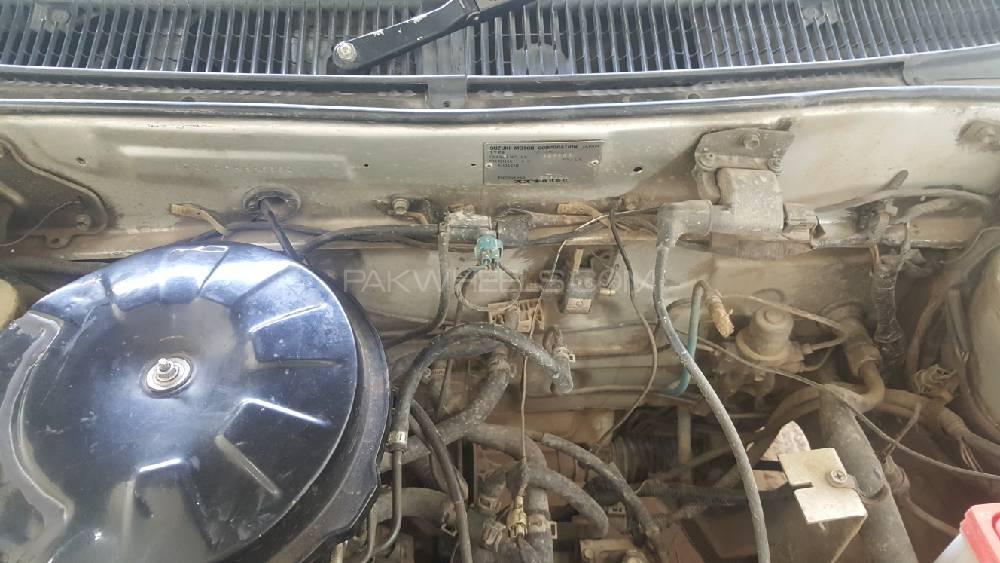 Suzuki Cultus 2006 for Sale in Islamabad Suzuki Cultus 2006 for Sale in Islamabad Image-2