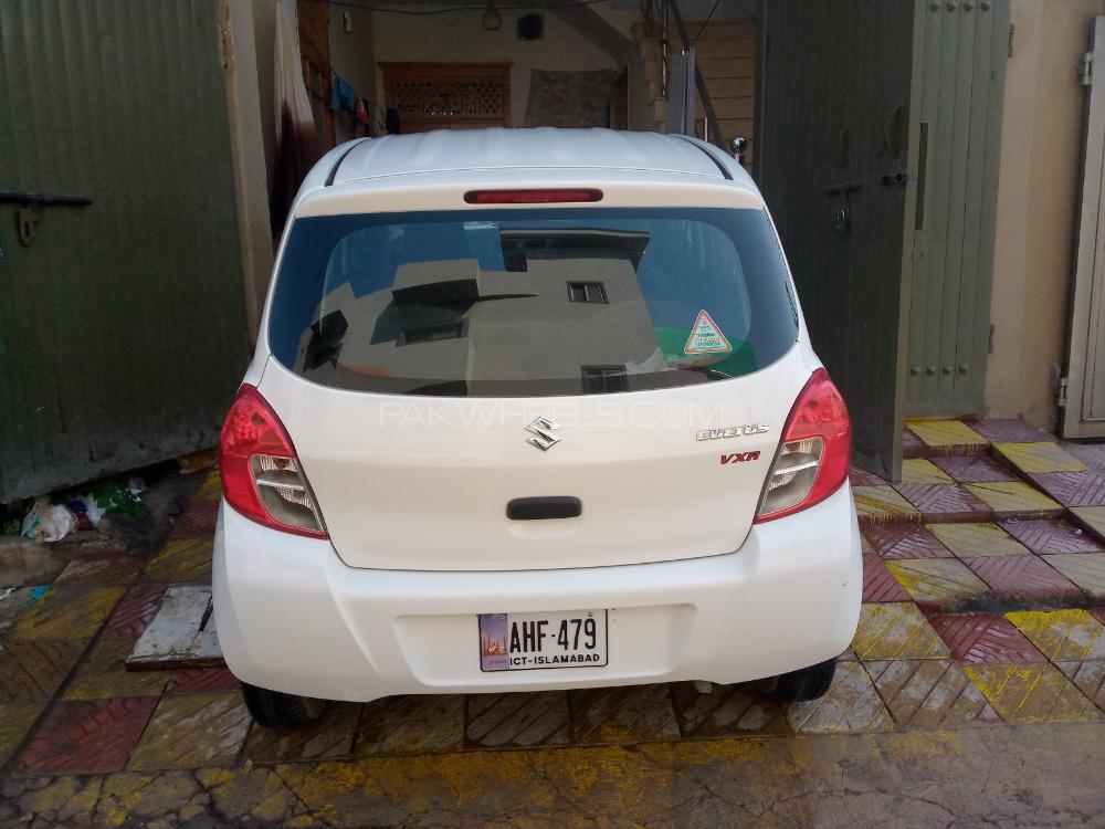 Suzuki Cultus 2018 for Sale in Islamabad Suzuki Cultus 2018 for Sale in Islamabad Image-3