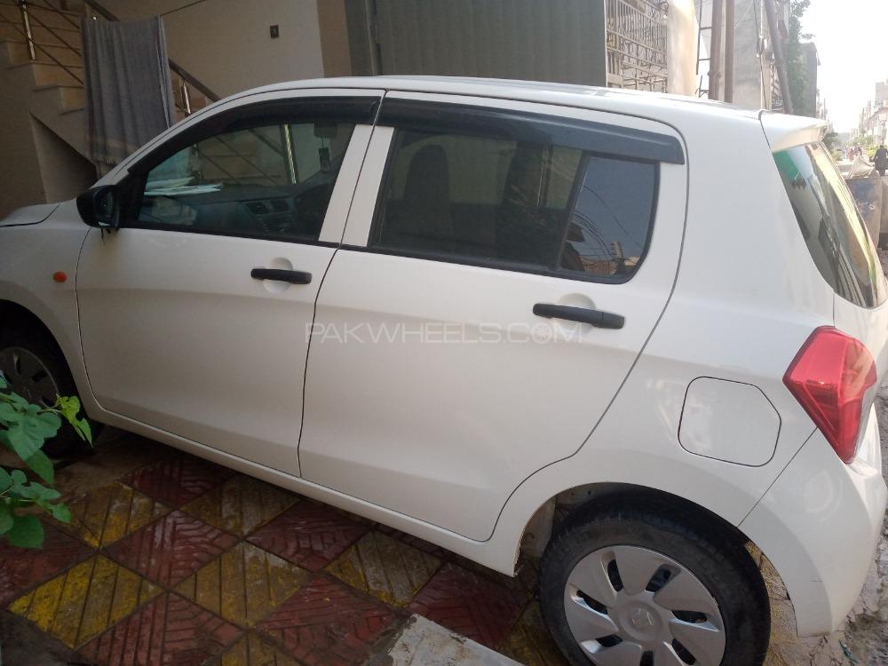 Suzuki Cultus 2018 for Sale in Islamabad Suzuki Cultus 2018 for Sale in Islamabad Image-5