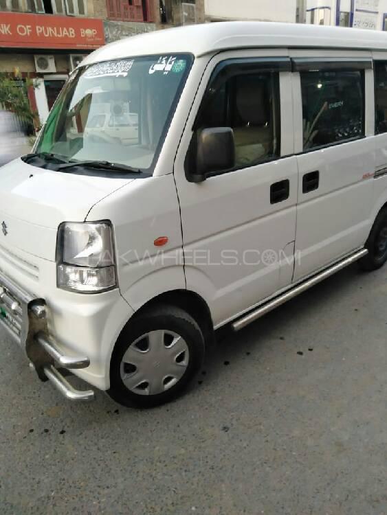Suzuki Every 2018 for Sale in Faisalabad Suzuki Every 2018 for Sale in Faisalabad Image-4