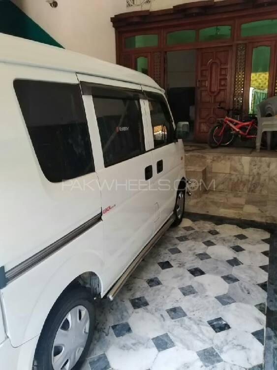 Suzuki Every 2018 for Sale in Faisalabad Suzuki Every 2018 for Sale in Faisalabad Image-5