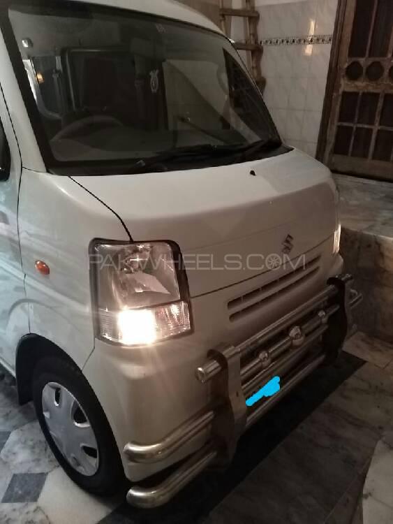 Suzuki Every 2018 for Sale in Faisalabad Suzuki Every 2018 for Sale in Faisalabad Image-3