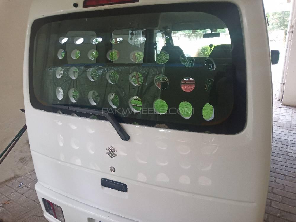 Suzuki Every 2009 for Sale in Sialkot Suzuki Every 2009 for Sale in Sialkot Image-4