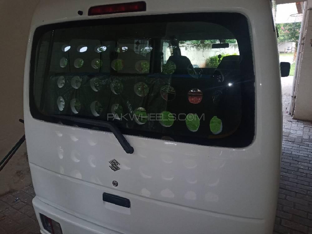 Suzuki Every 2009 for Sale in Sialkot Suzuki Every 2009 for Sale in Sialkot Image-6