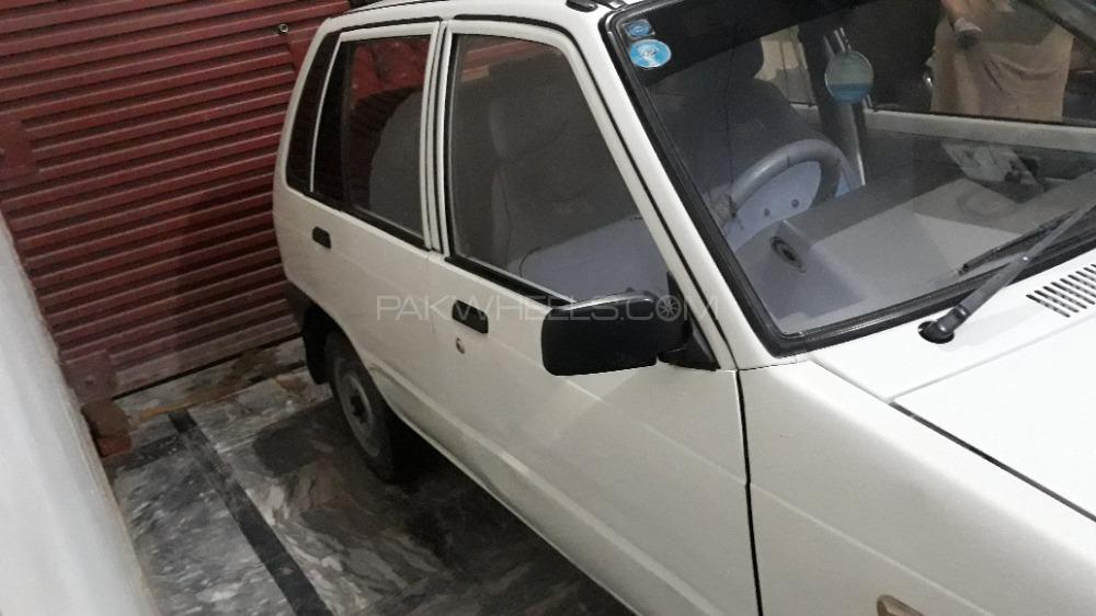 Suzuki Mehran 2012 for Sale in Multan Suzuki Mehran 2012 for Sale in Multan Image-2