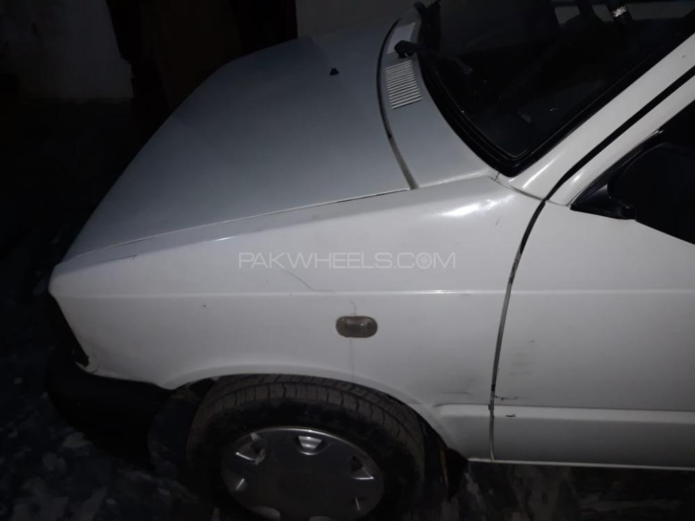 Suzuki Mehran 2012 for Sale in Multan Suzuki Mehran 2012 for Sale in Multan Image-6