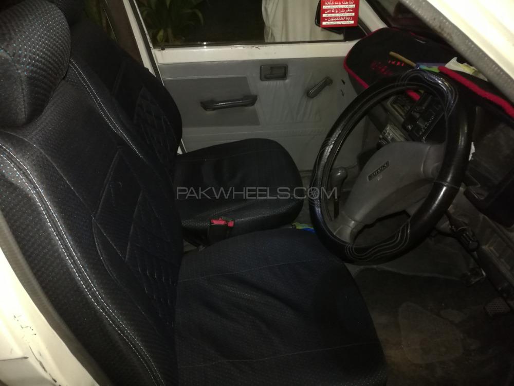 Suzuki Mehran 2005 for Sale in Islamabad Suzuki Mehran 2005 for Sale in Islamabad Image-4