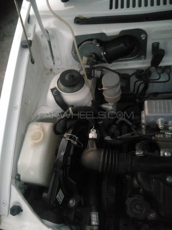 Suzuki Mehran 2018 for Sale in Multan Suzuki Mehran 2018 for Sale in Multan Image-5