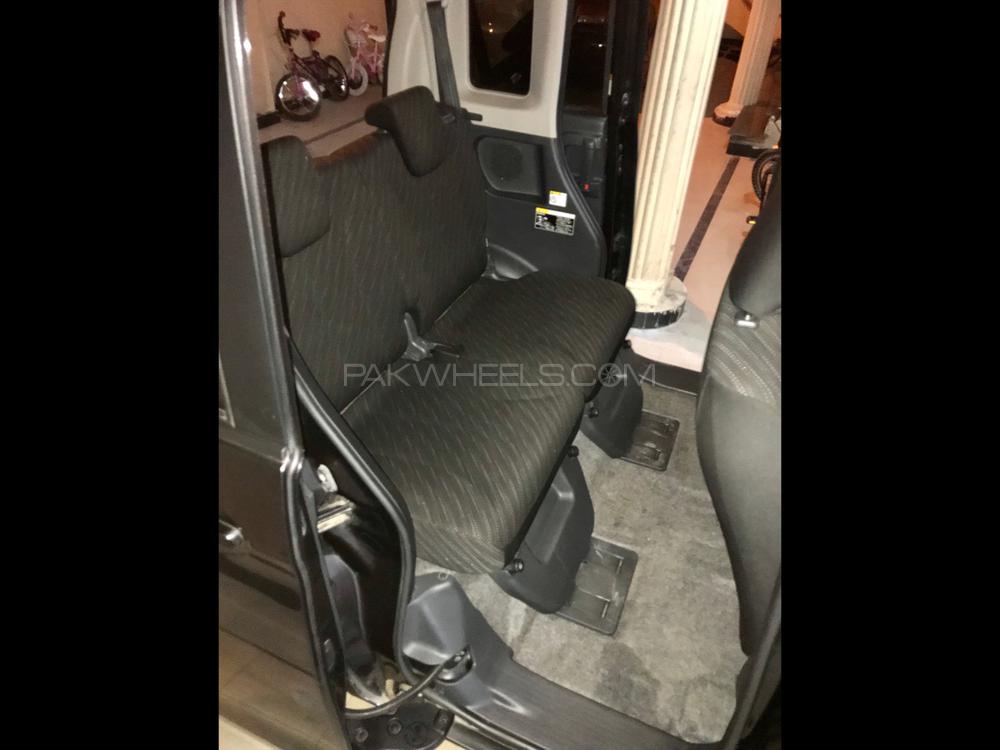 Suzuki Spacia 2015 for Sale in Islamabad Suzuki Spacia 2015 for Sale in Islamabad Image-9