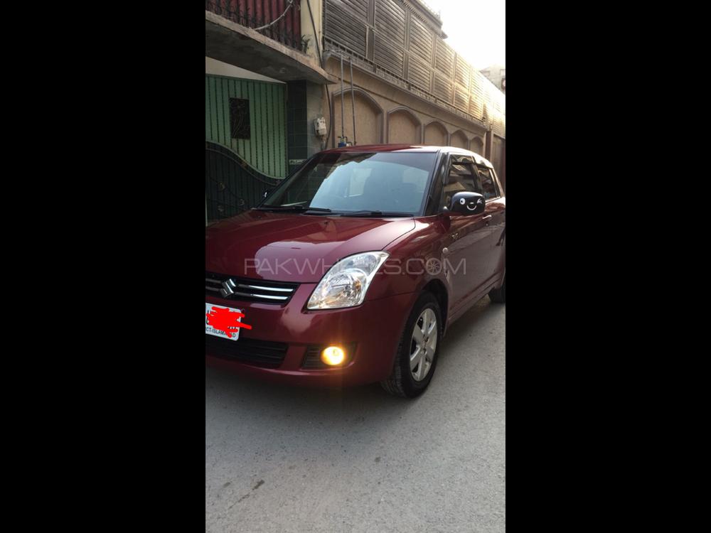 Suzuki Swift 2012 for Sale in Peshawar Suzuki Swift 2012 for Sale in Peshawar Image-3