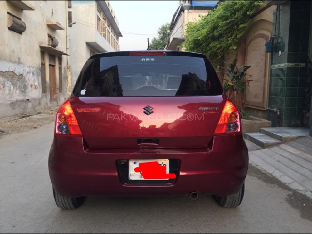 Suzuki Swift 2012 for Sale in Peshawar Suzuki Swift 2012 for Sale in Peshawar Image-5