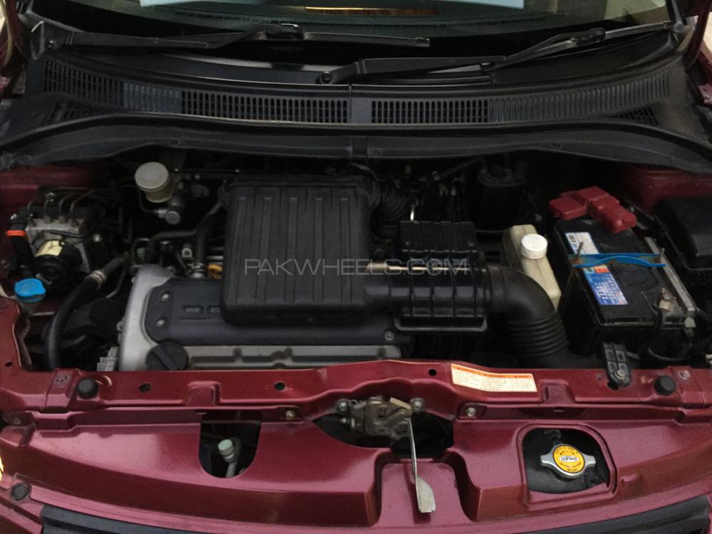 Suzuki Swift 2012 for Sale in Peshawar Suzuki Swift 2012 for Sale in Peshawar Image-8