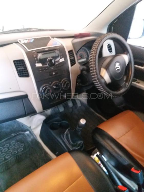 Suzuki Wagon R 2018 for Sale in Lahore Suzuki Wagon R 2018 for Sale in Lahore Image-5