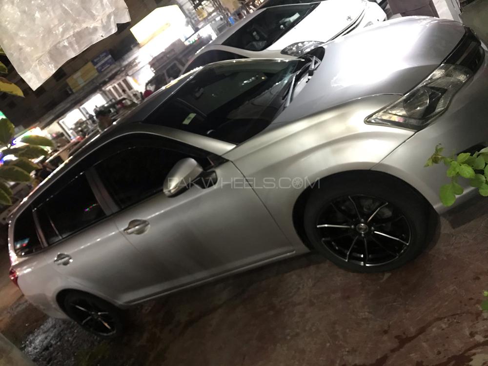 Toyota Corolla Fielder 2014 for Sale in Rawalpindi Toyota Corolla Fielder 2014 for Sale in Rawalpindi Image-2