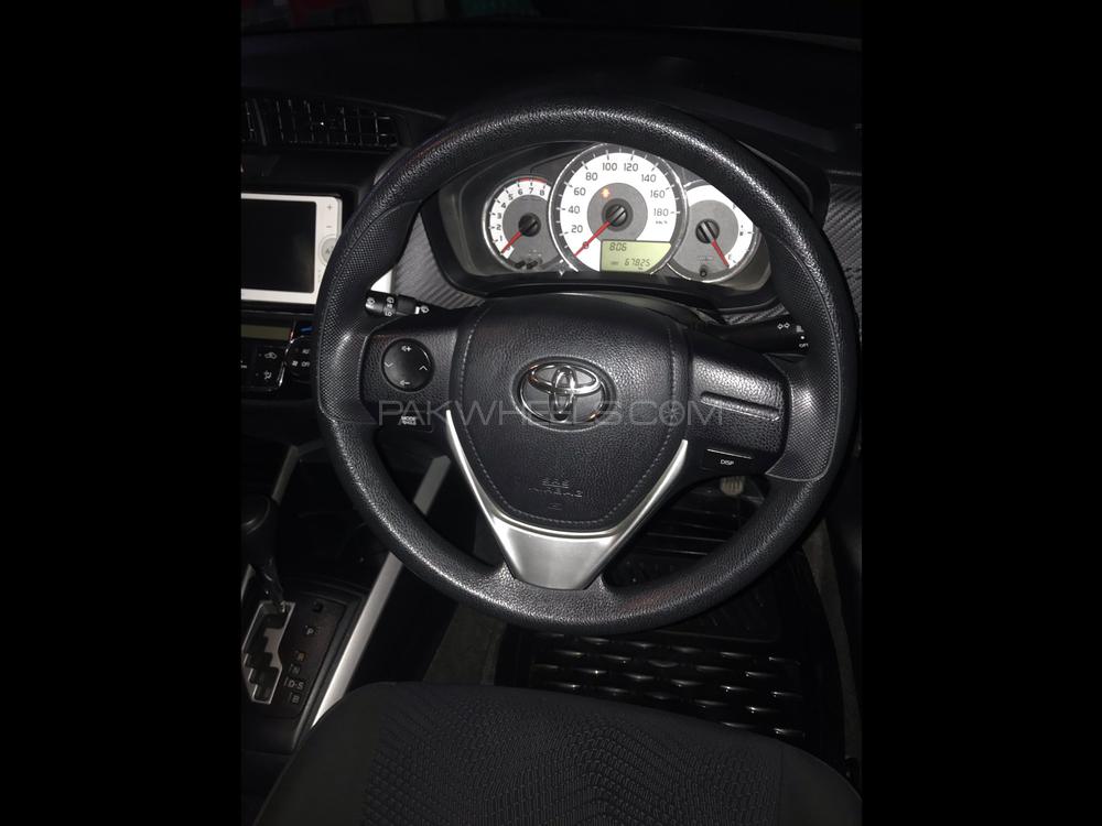 Toyota Corolla Fielder 2014 for Sale in Rawalpindi Toyota Corolla Fielder 2014 for Sale in Rawalpindi Image-6