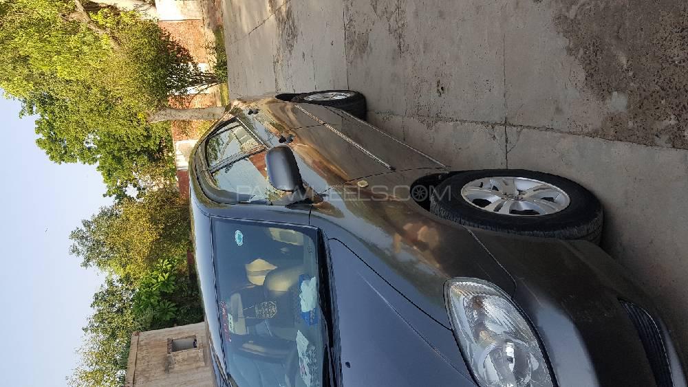 ٹویوٹا کرولا 2007 for Sale in سرگودھا ٹویوٹا کرولا 2007 for Sale in سرگودھا Image-14