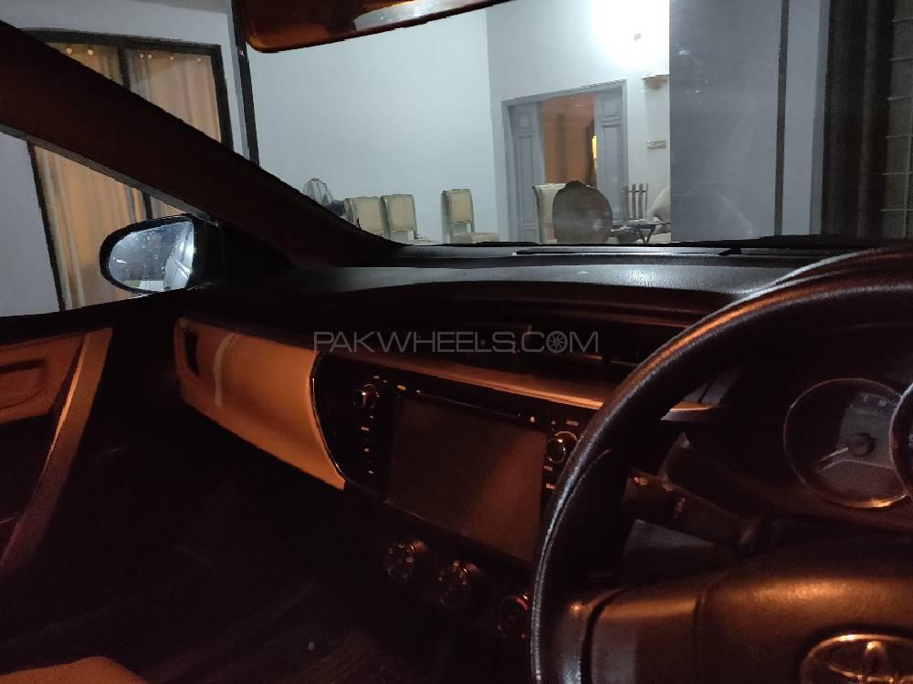 Toyota Corolla 2014 for Sale in Faisalabad Toyota Corolla 2014 for Sale in Faisalabad Image-7