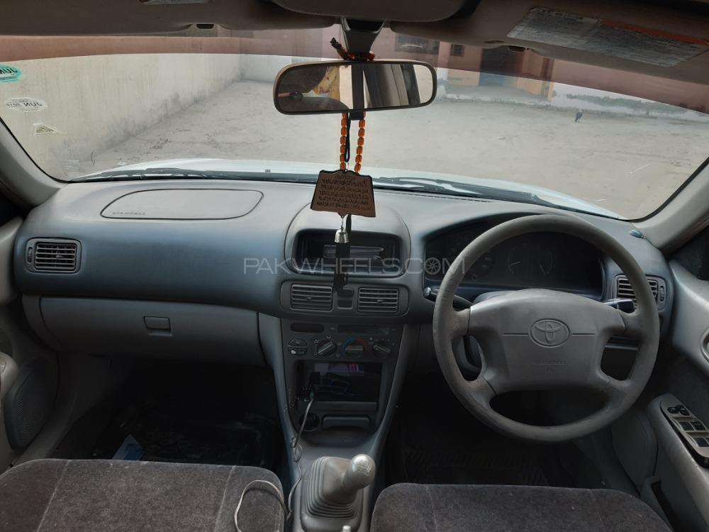 Toyota Corolla 1999 for Sale in Layyah Image-1