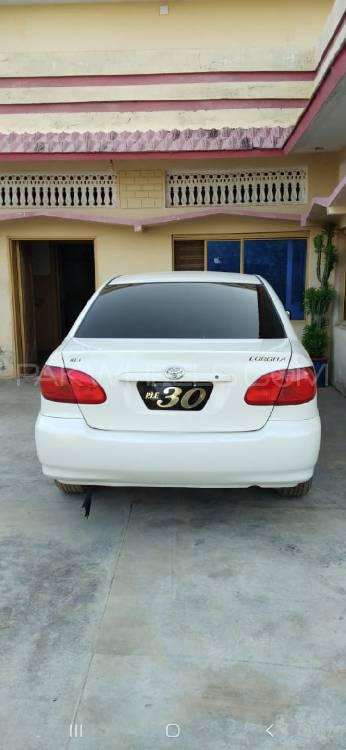 Toyota Corolla 2006 for Sale in Rawalpindi Toyota Corolla 2006 for Sale in Rawalpindi Image-4