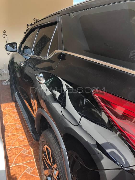 Toyota Fortuner 2019 for Sale in Lahore Toyota Fortuner 2019 for Sale in Lahore Image-2
