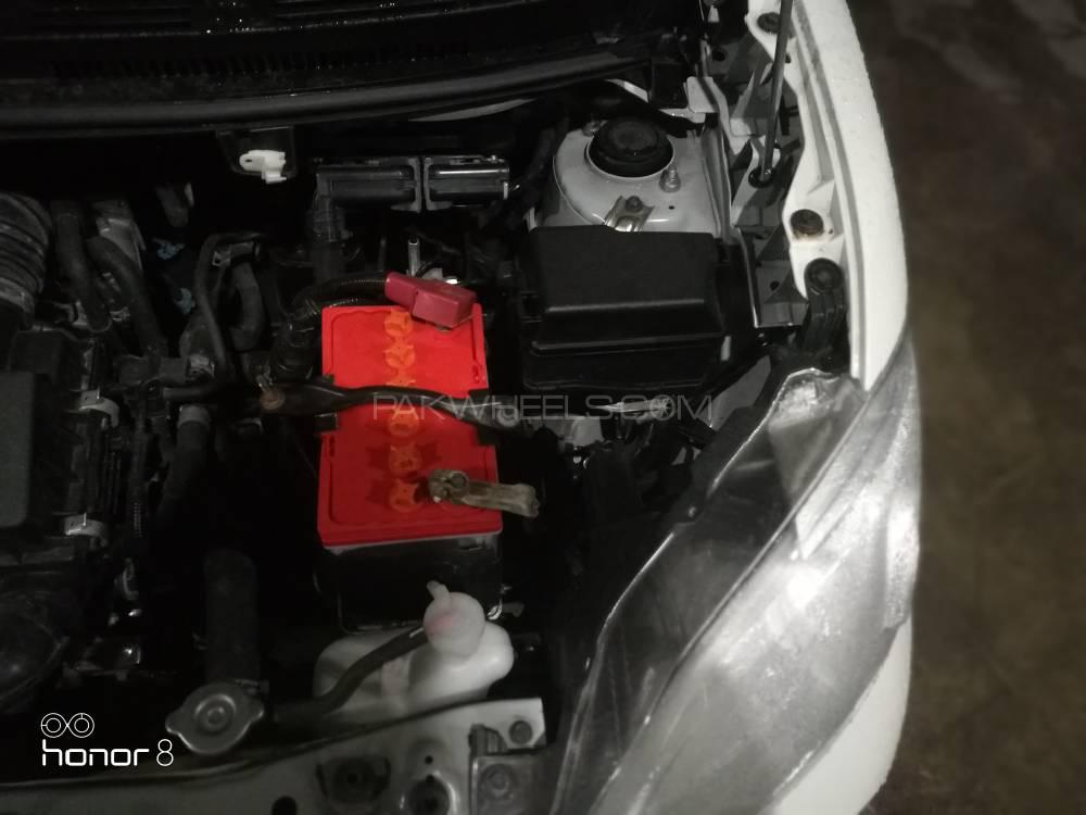 Toyota Passo 2017 for Sale in Abbottabad Toyota Passo 2017 for Sale in Abbottabad Image-9