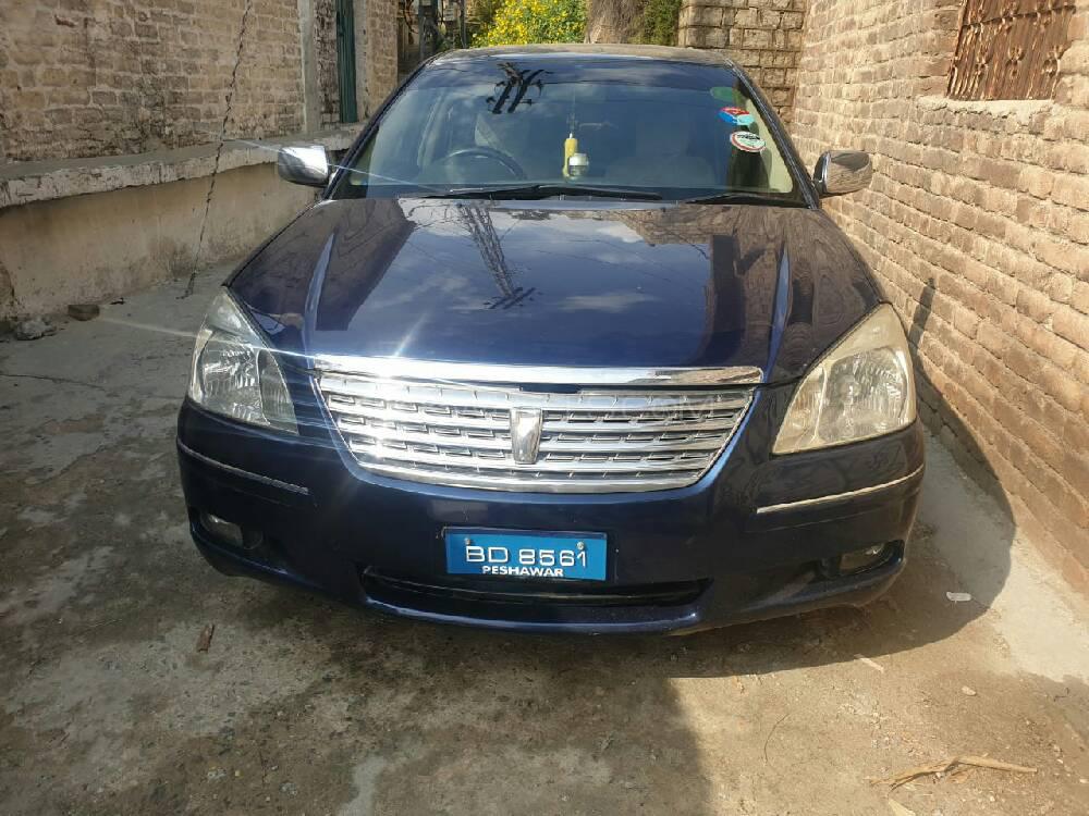 Toyota Premio 2002 for Sale in Malakand Agency Image-1