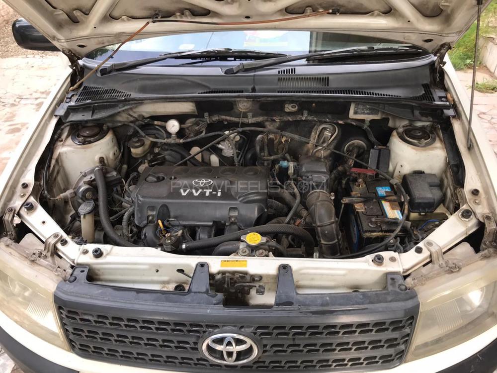 Toyota Probox 2007 for Sale in Mandi bahauddin Toyota Probox 2007 for Sale in Mandi bahauddin Image-4
