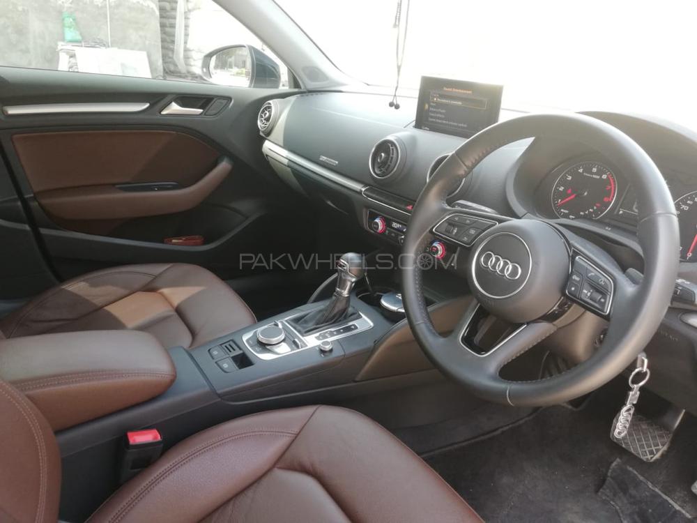 آوڈی اے 3 2018 for Sale in لاہور آوڈی اے 3 2018 for Sale in لاہور Image-2