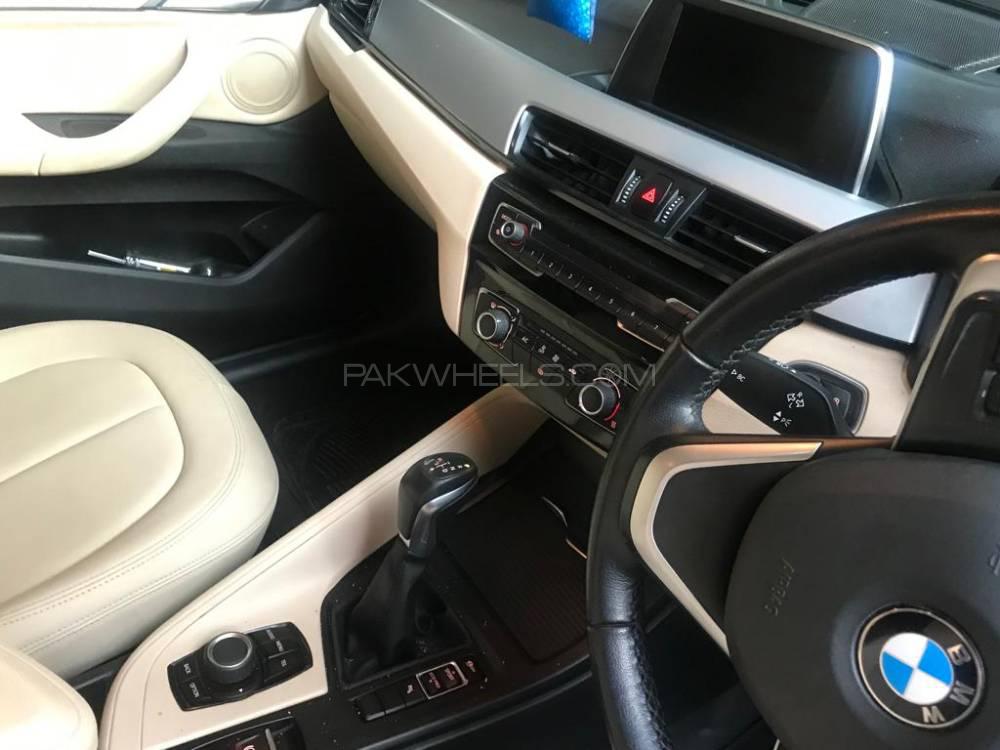 BMW X1 2018 for Sale in Lahore BMW X1 2018 for Sale in Lahore Image-10